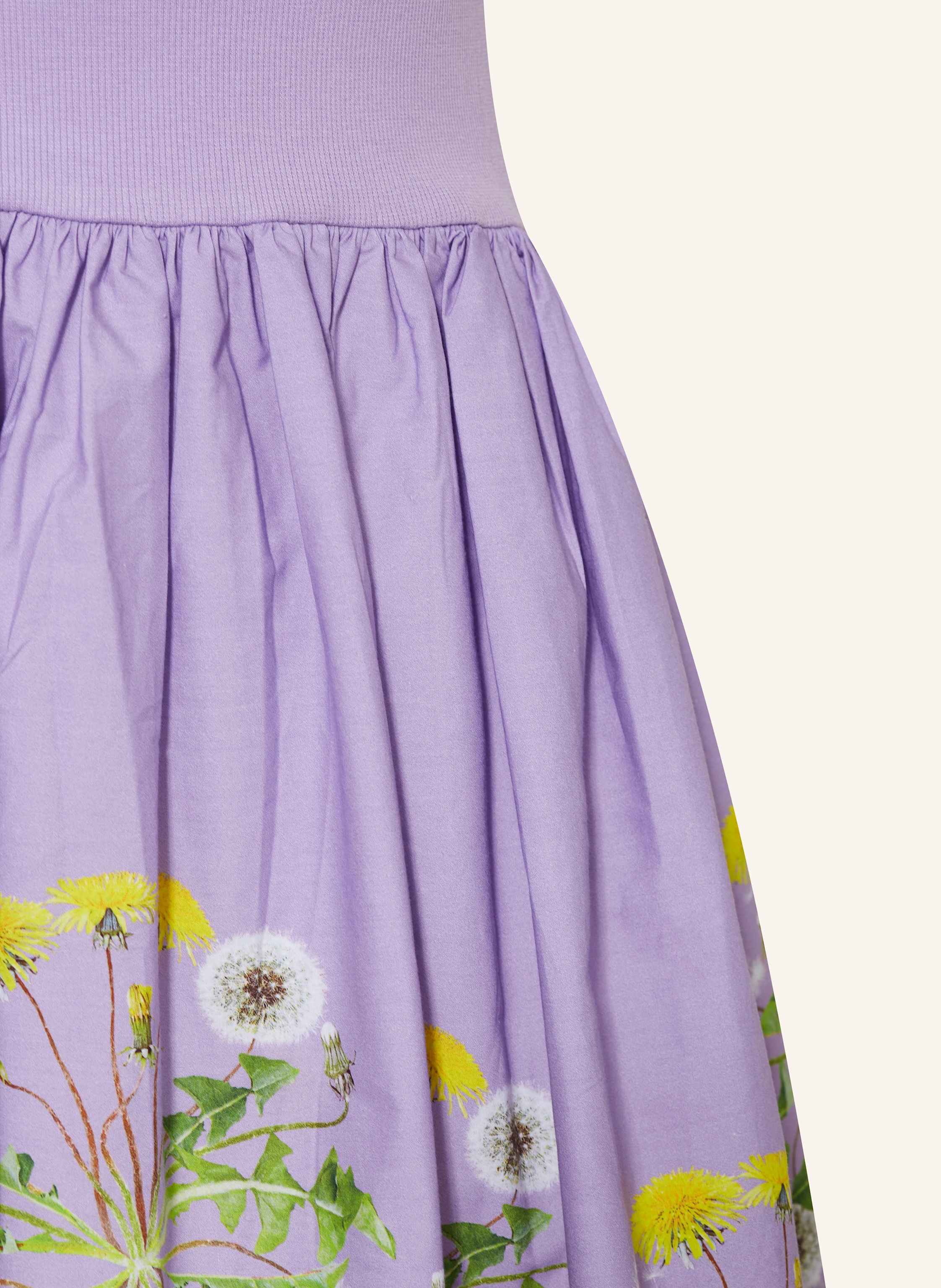 molo Kleid CASSANDRA im Materialmix