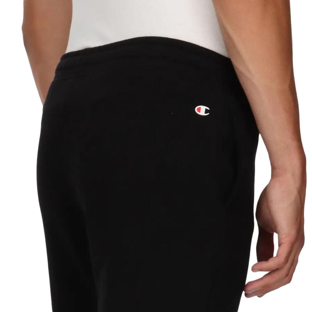 Champion Jogging Noir Homme Champion Basic