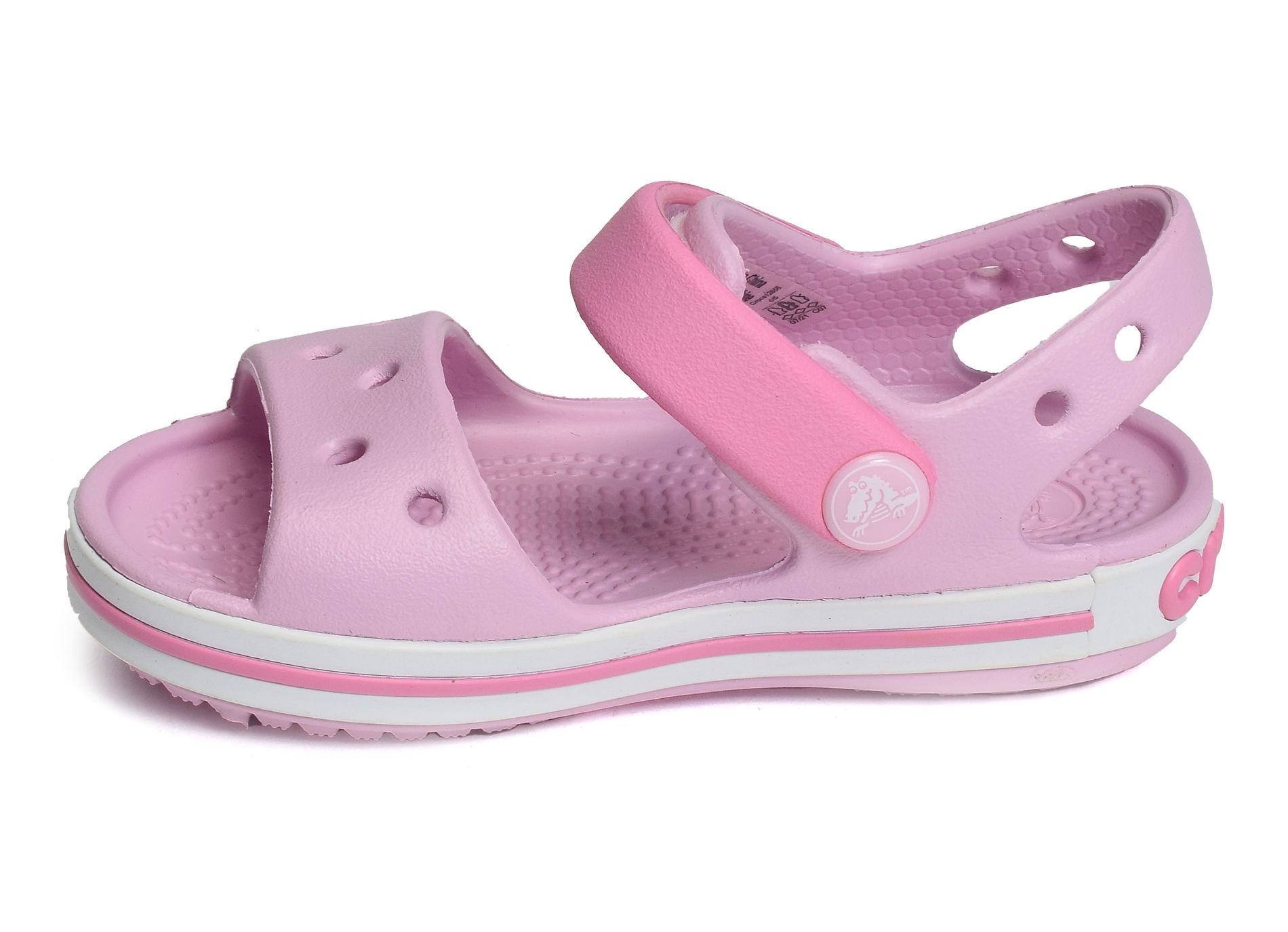 Crocband logo rose