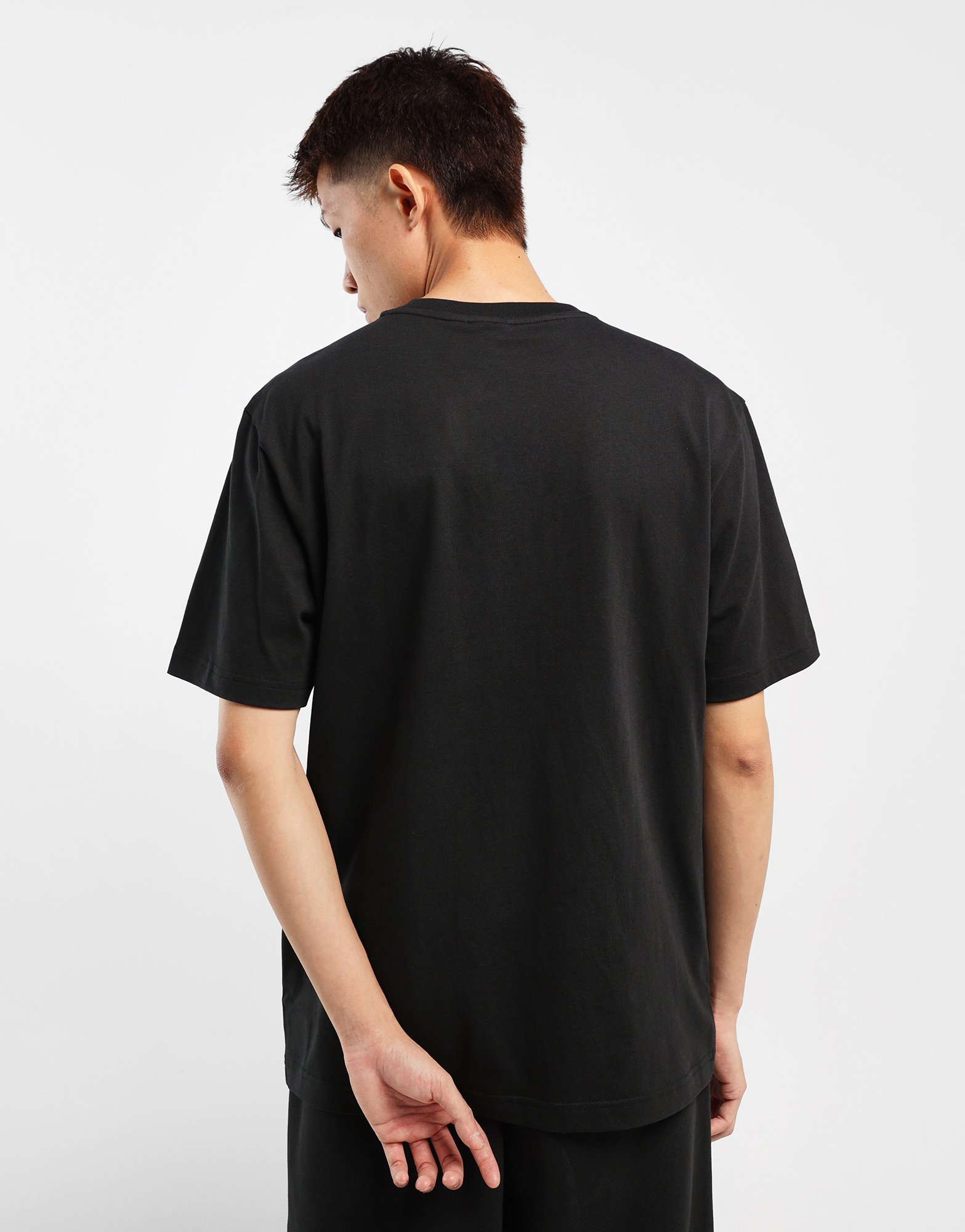 adidas T-shirt graphique monogramme classique