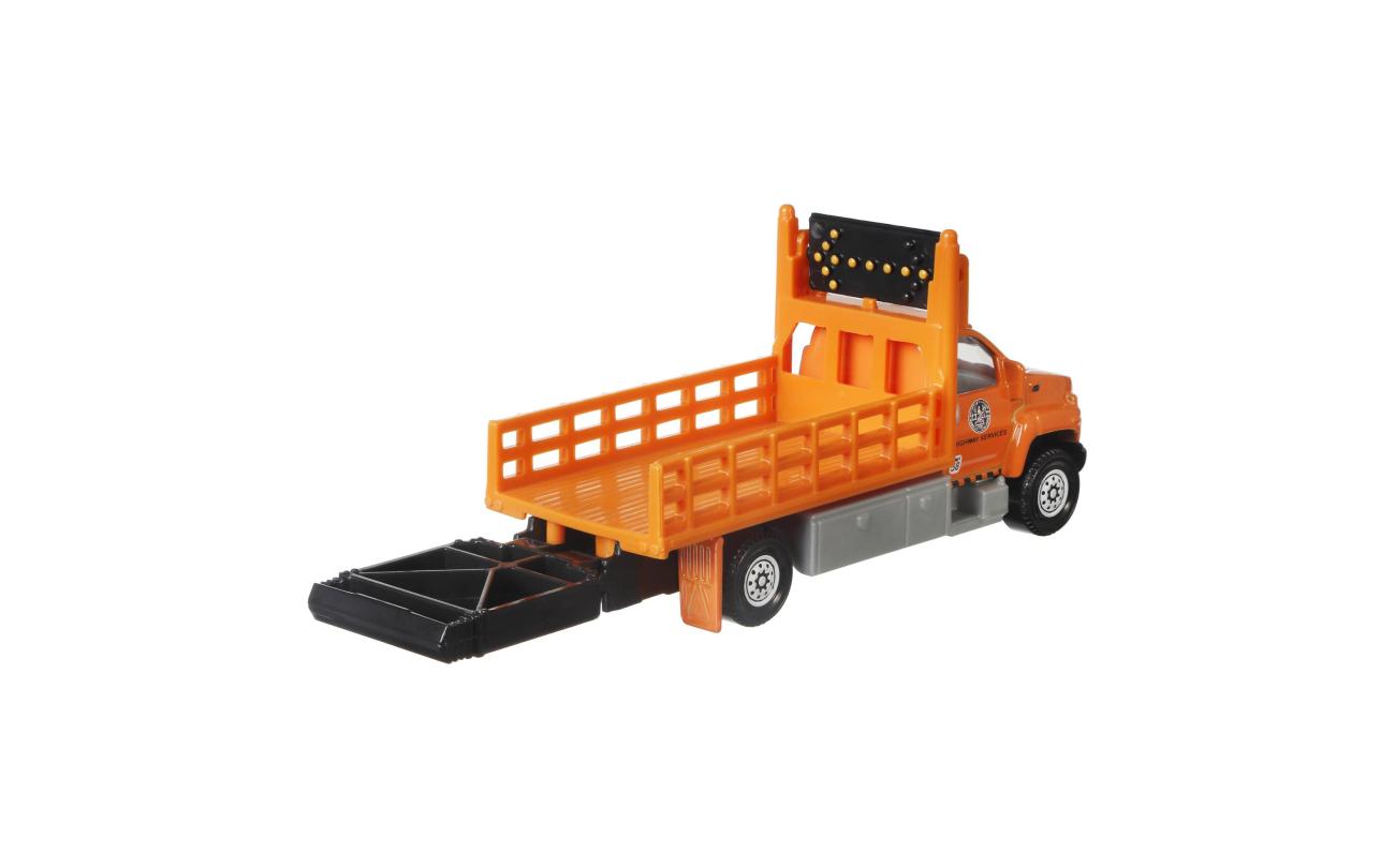 Matchbox Werkvoertuigen asstd