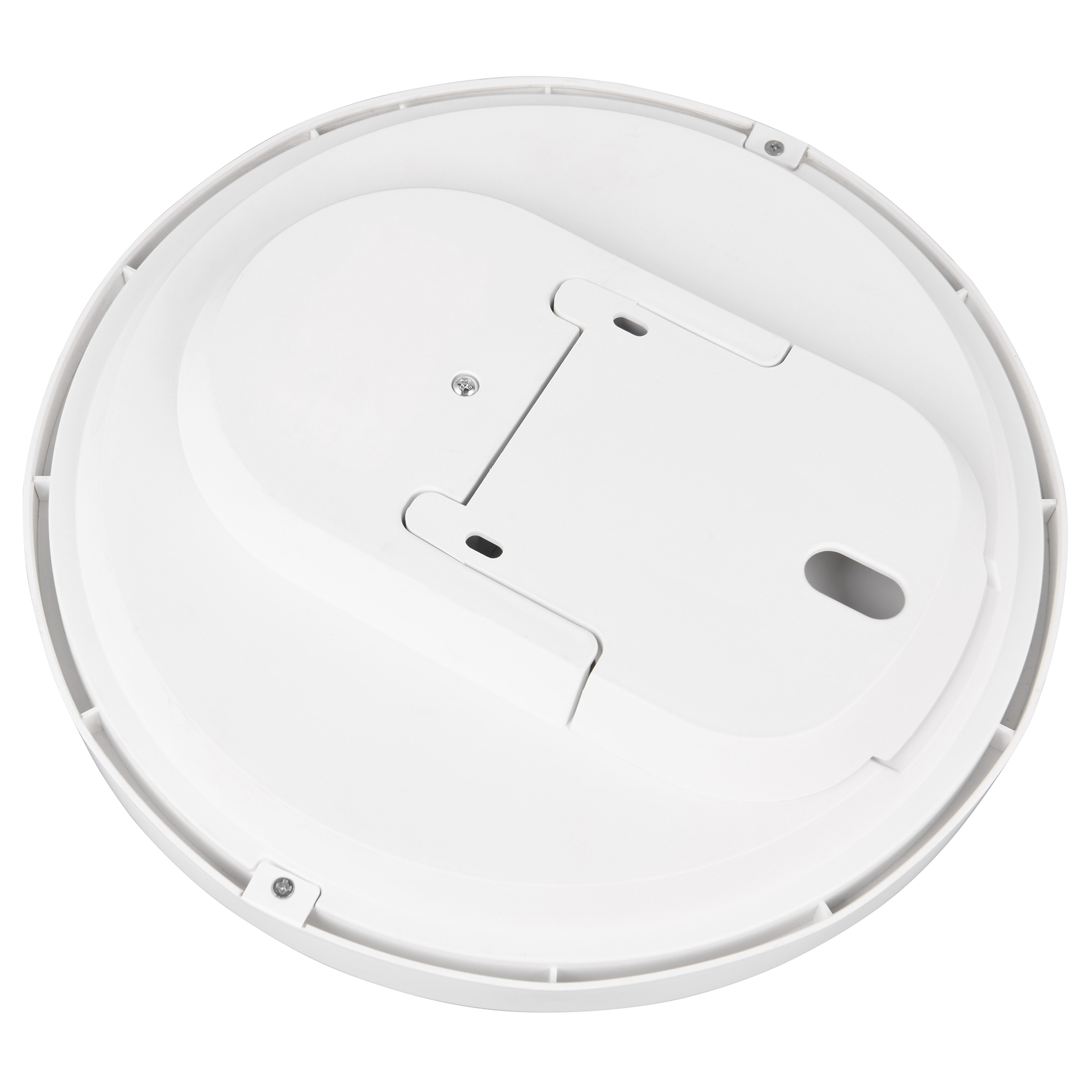 LED-Deckenleuchte - titan-weiß - Ø 27 cm
