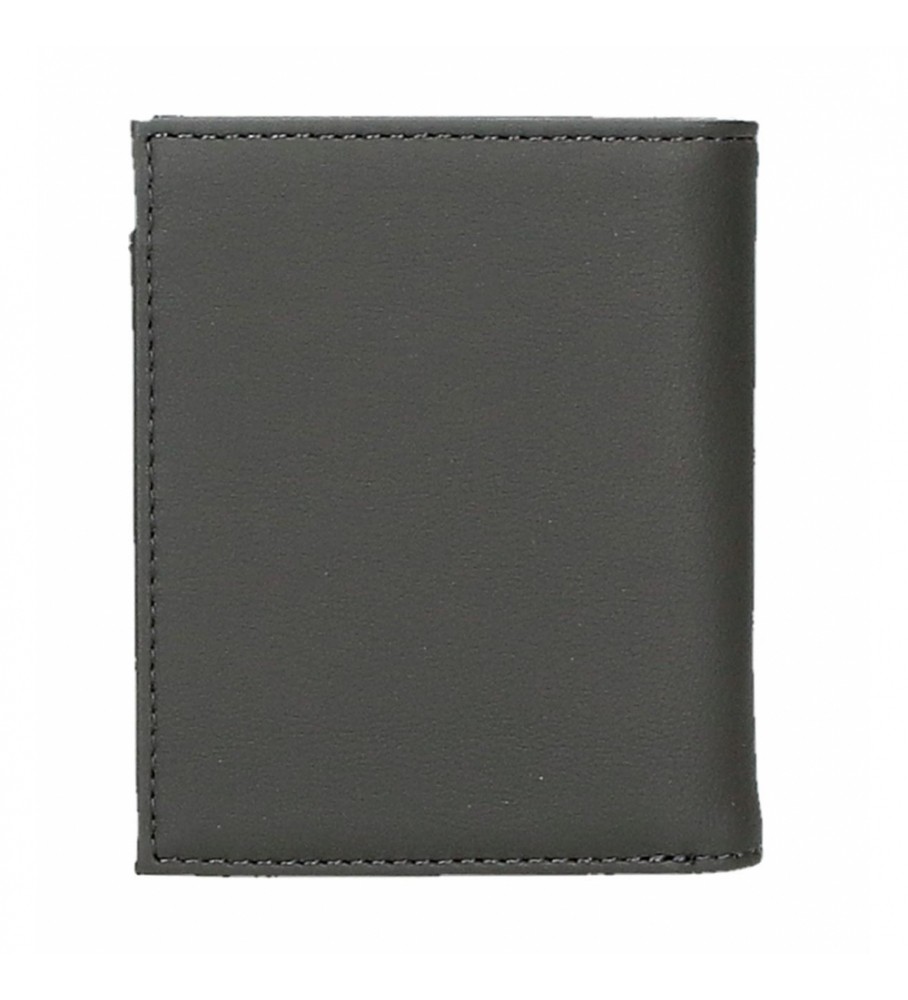 Bolsa Joumma Cartera Adept Mark vertical cinza