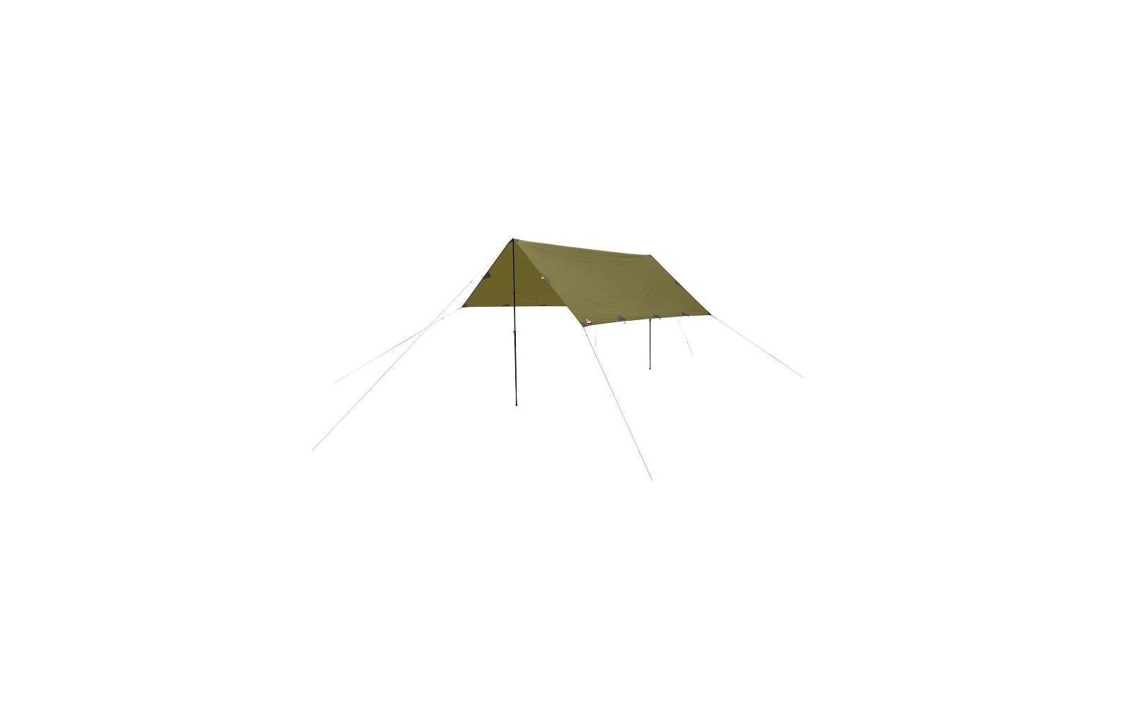 Robens Tarp 4 x 4 m grün
