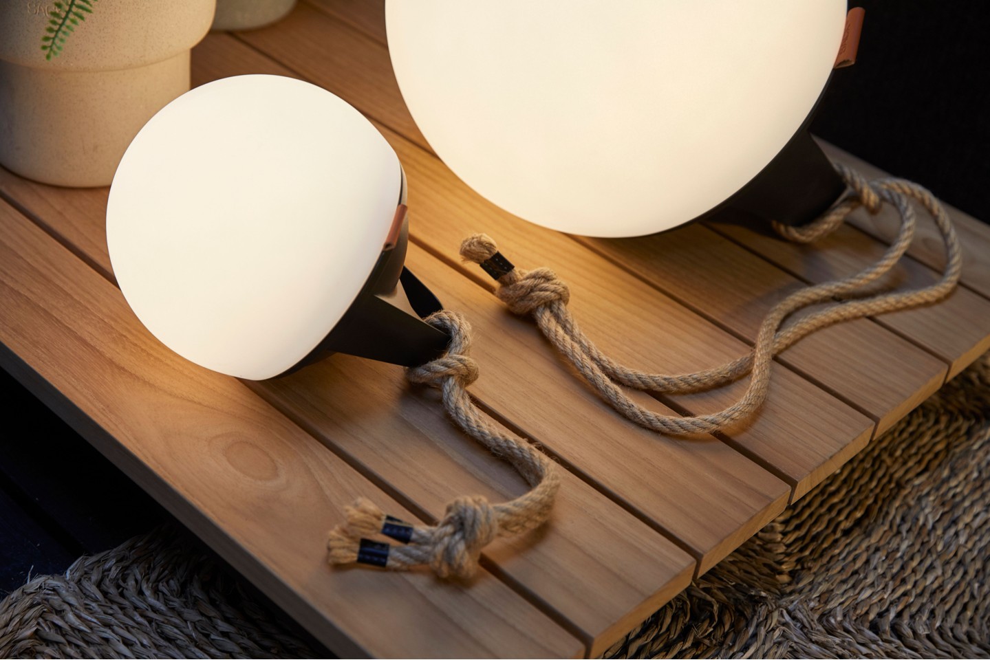 SACKit - 3 x Light 105 LED Lampe - Bundle
