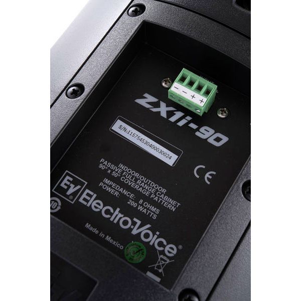 EV ZX1I-90