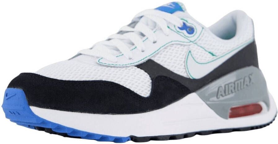 Nike Air Max Systm Lage Sneakers Multicolor