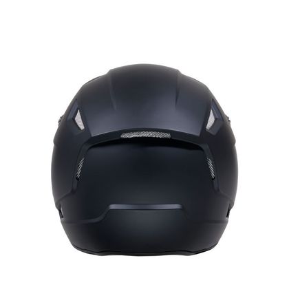Casque trial Kenny TRIAL UP SOLID 2025 - Noir