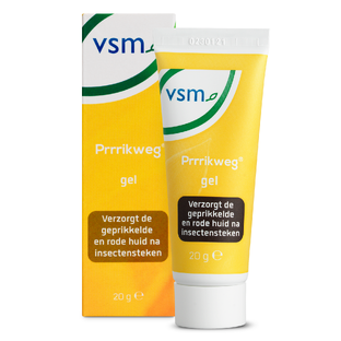 Vsm Prrrikweg Gel 20GR