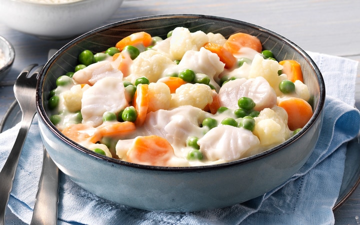 Fischfrikassee (11573) | online bestellen!
