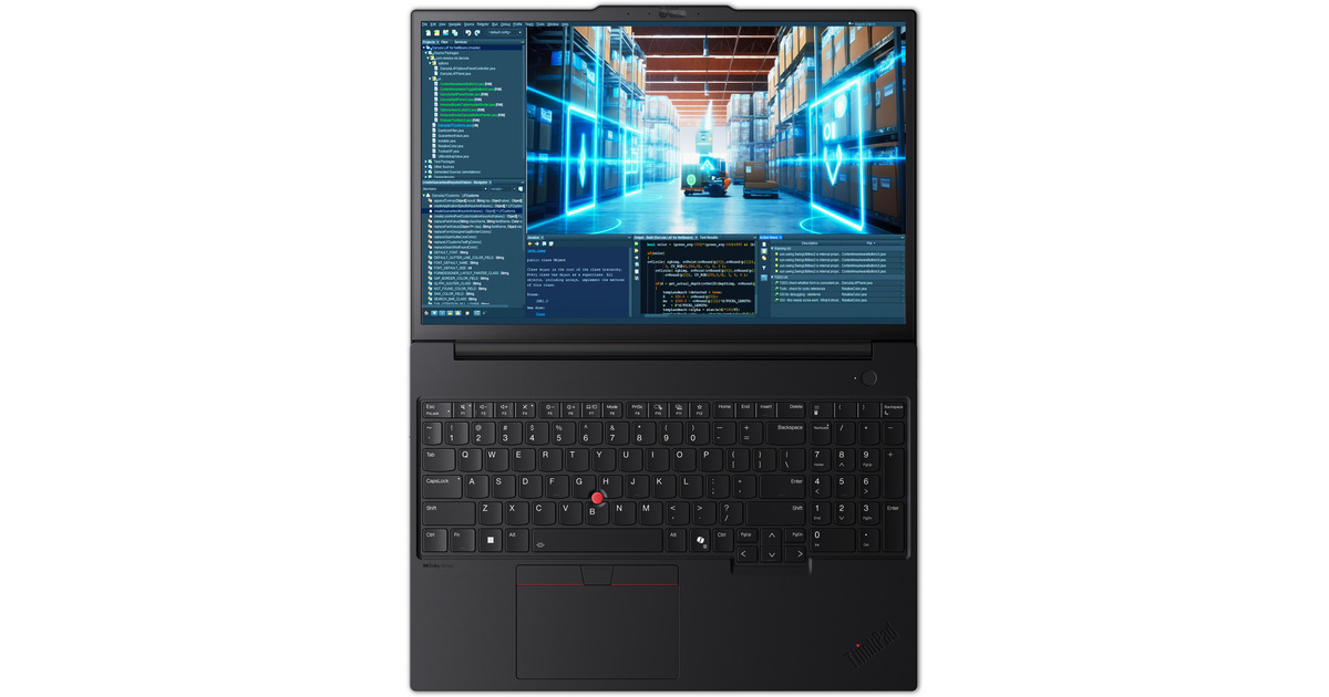 LenovoThinkPad P16v Gen 3 (21RS001BMH) 16