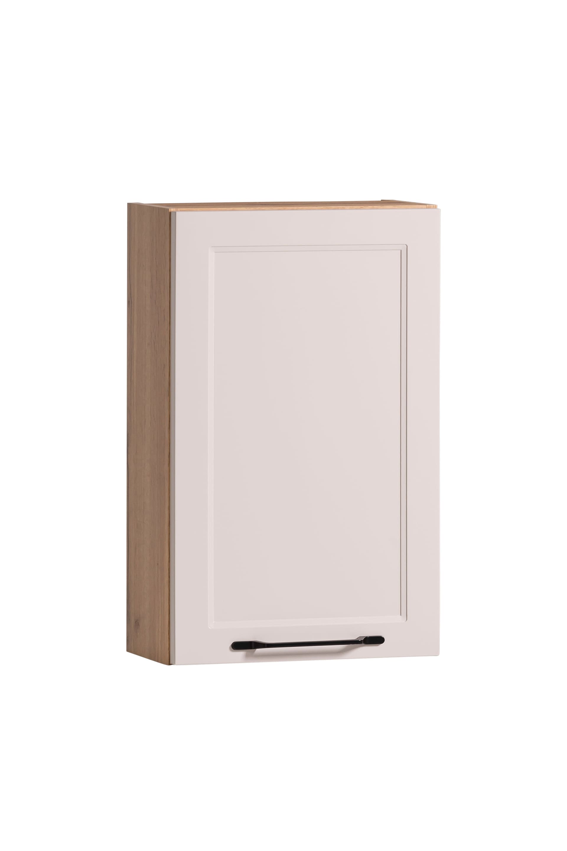 Hängeschrank Lüttich beige B/H/T 40x64x20 cm