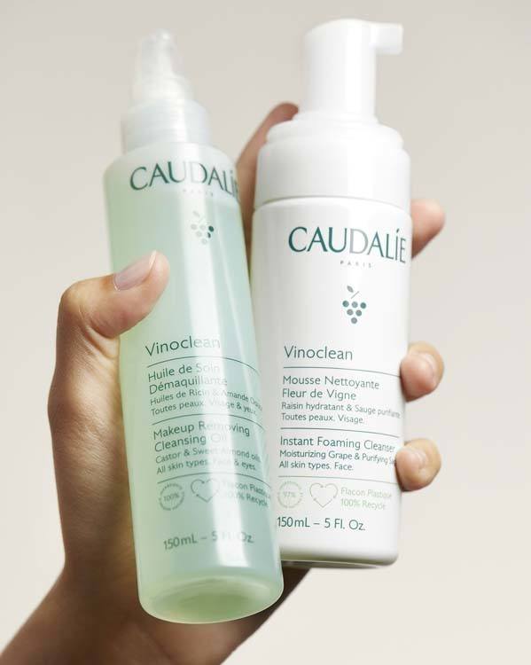Caudalie Vinoclean Makeup Removing Cleansing Oil 150ml