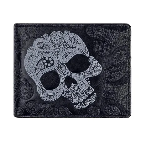 bb Klostermann Herren Gedlbörse Skull