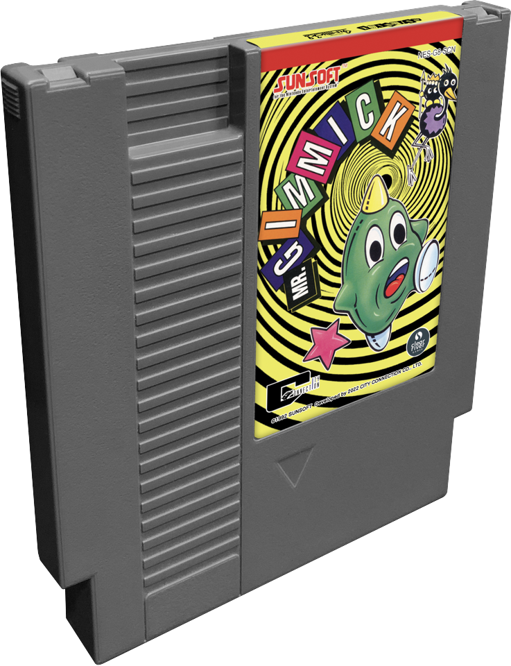 Gimmick (Collectors Edition)- PlayStation 4