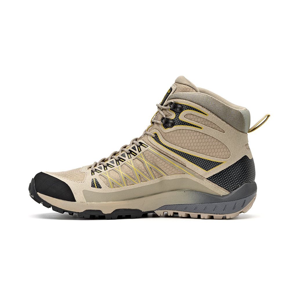Asolo GRID MID GV ML GTX - Chaussures randonné Femme tan/tan