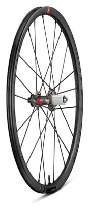 Paire de Roues Fulcrum Racing Zero DB 700 mm | 12x100 - 12x142 mm | Center Lock |