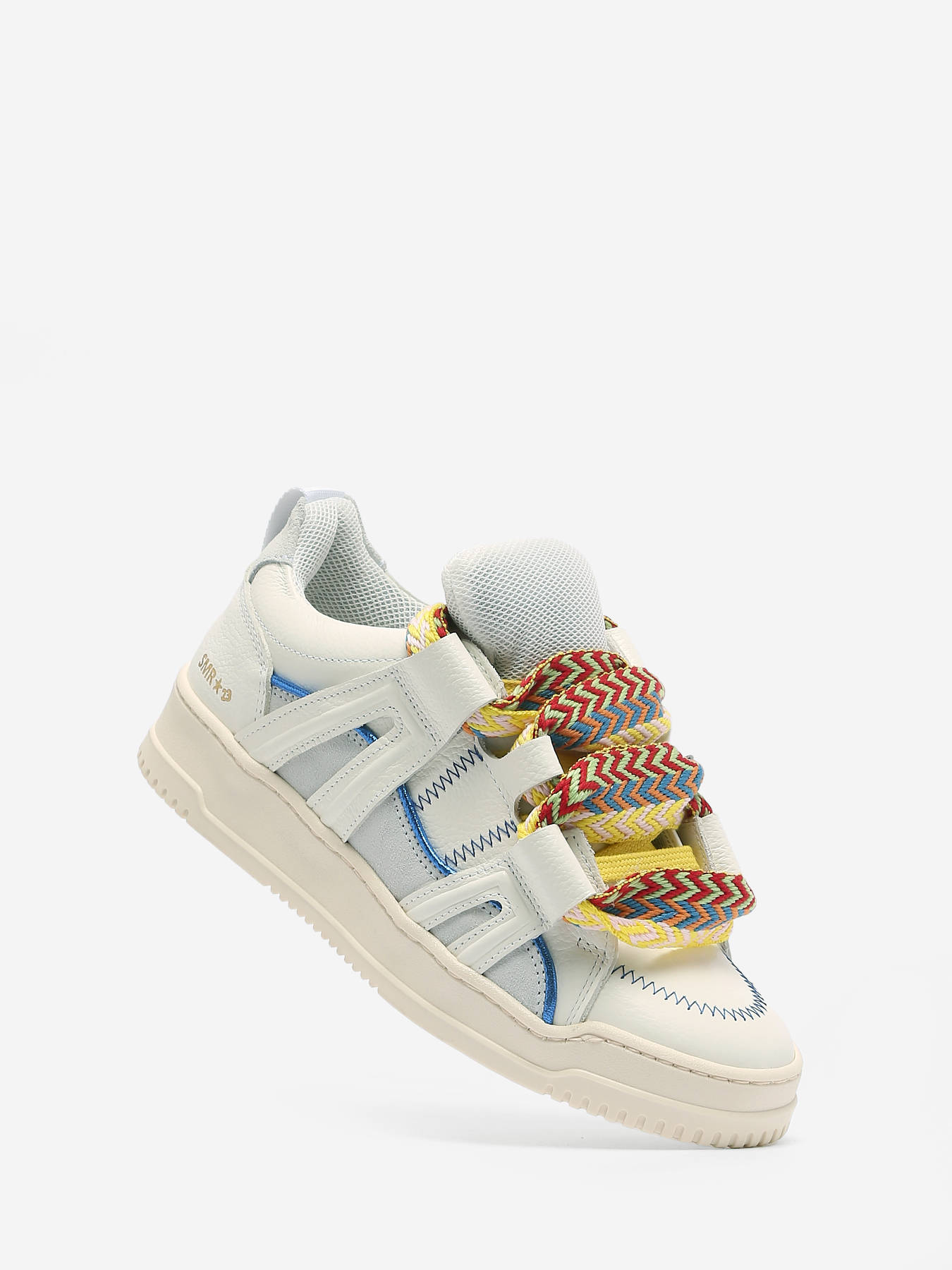 Sneakers Inna en cuir SEMERDJIAN