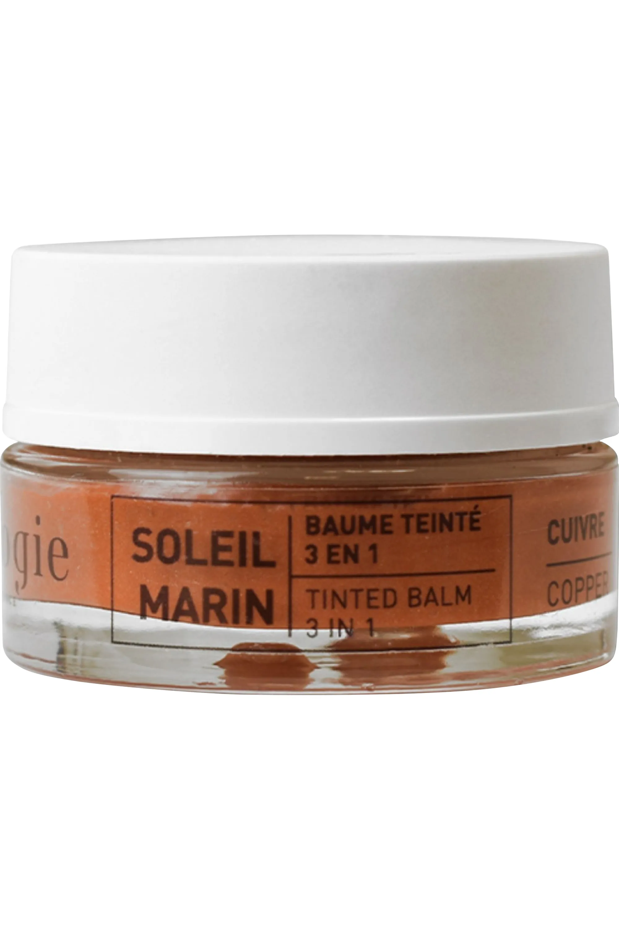 Algologie Baumee teinté 3-en-1 joues, lèvres & yeux-15.0 ml