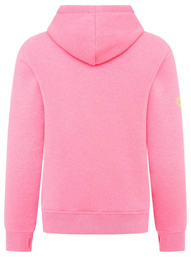 Zwillingsherz Hoodie »