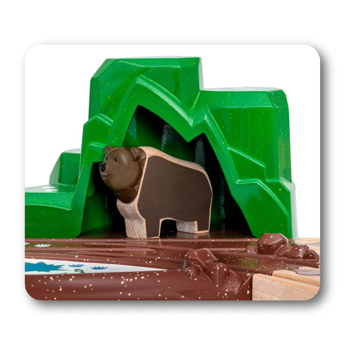 BRIO Spiel Nordische Waldtiere Set