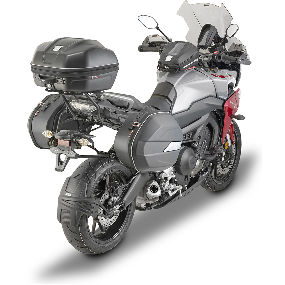 Givi - Sacoches cavalières Weightless WL900 Noir