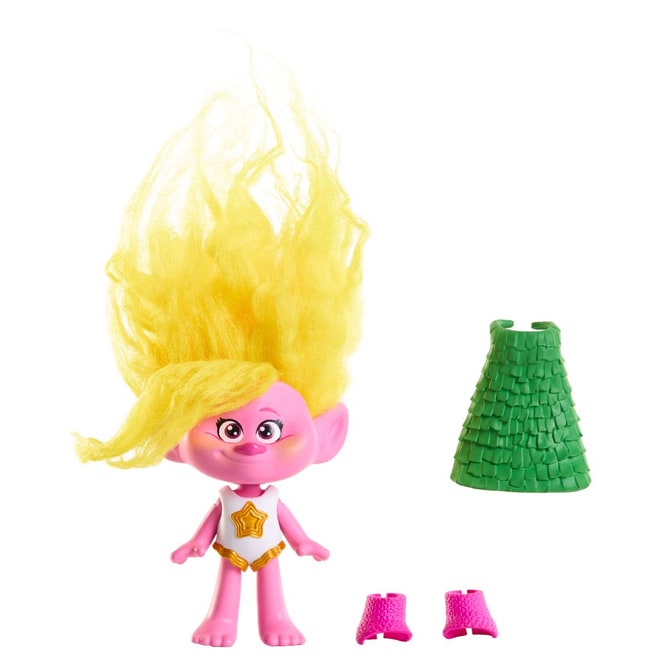 Trolls - Viva Puppe - ca. 13 cm - 1 Stück
