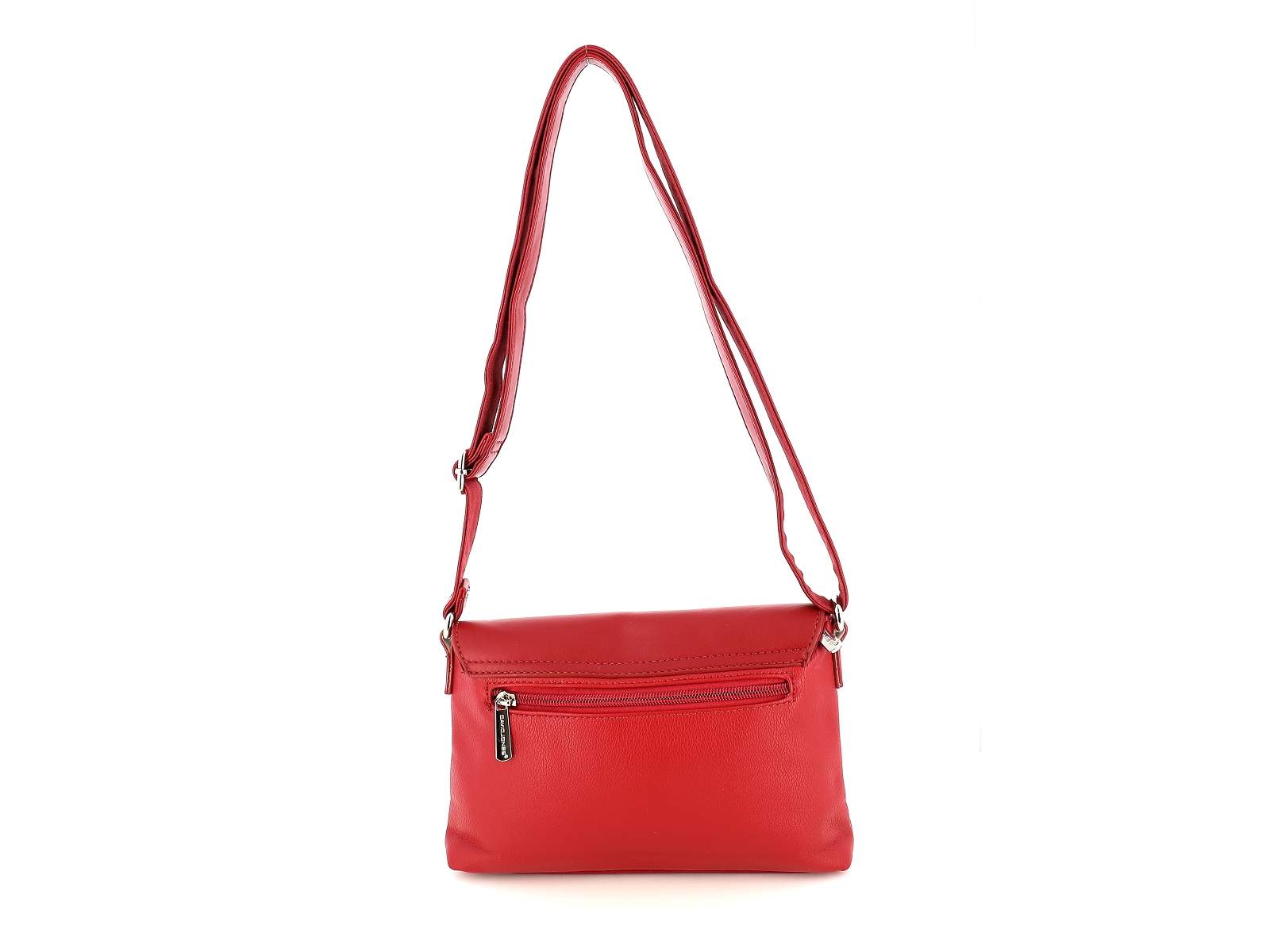 David jones-6828 1 Synthétique Rouge