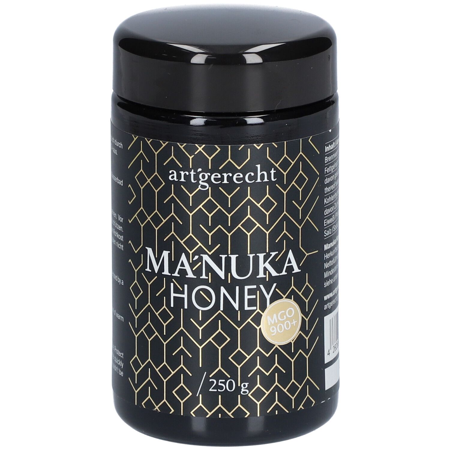 art'gerecht Manuka Honig MGO 900+