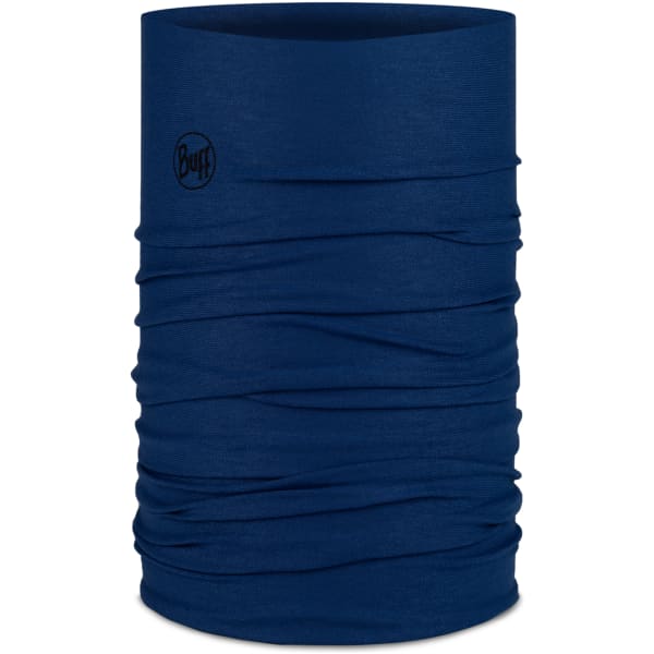 Tour de cou BUFF ORIGINAL ECOSTRETCH SOLID COBALT