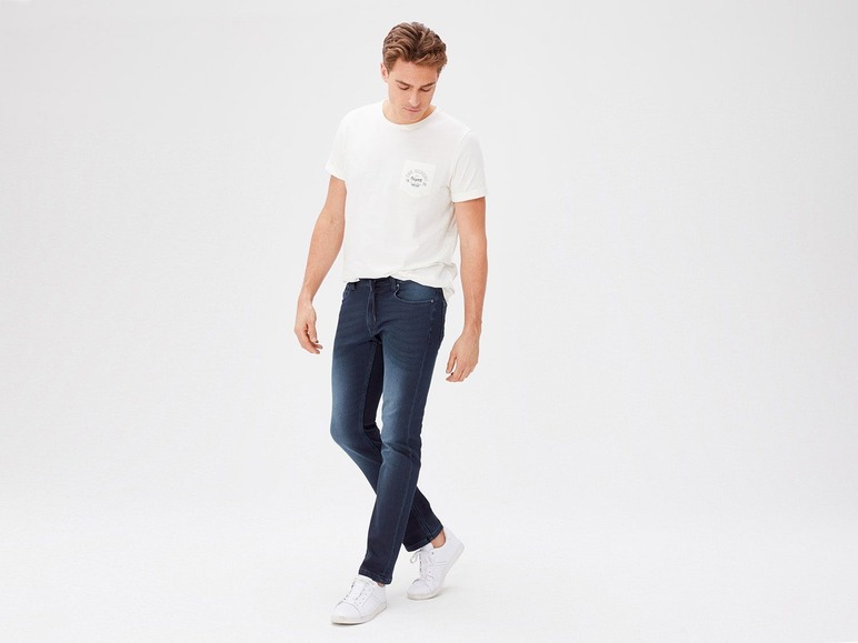 Sweat denim heren
