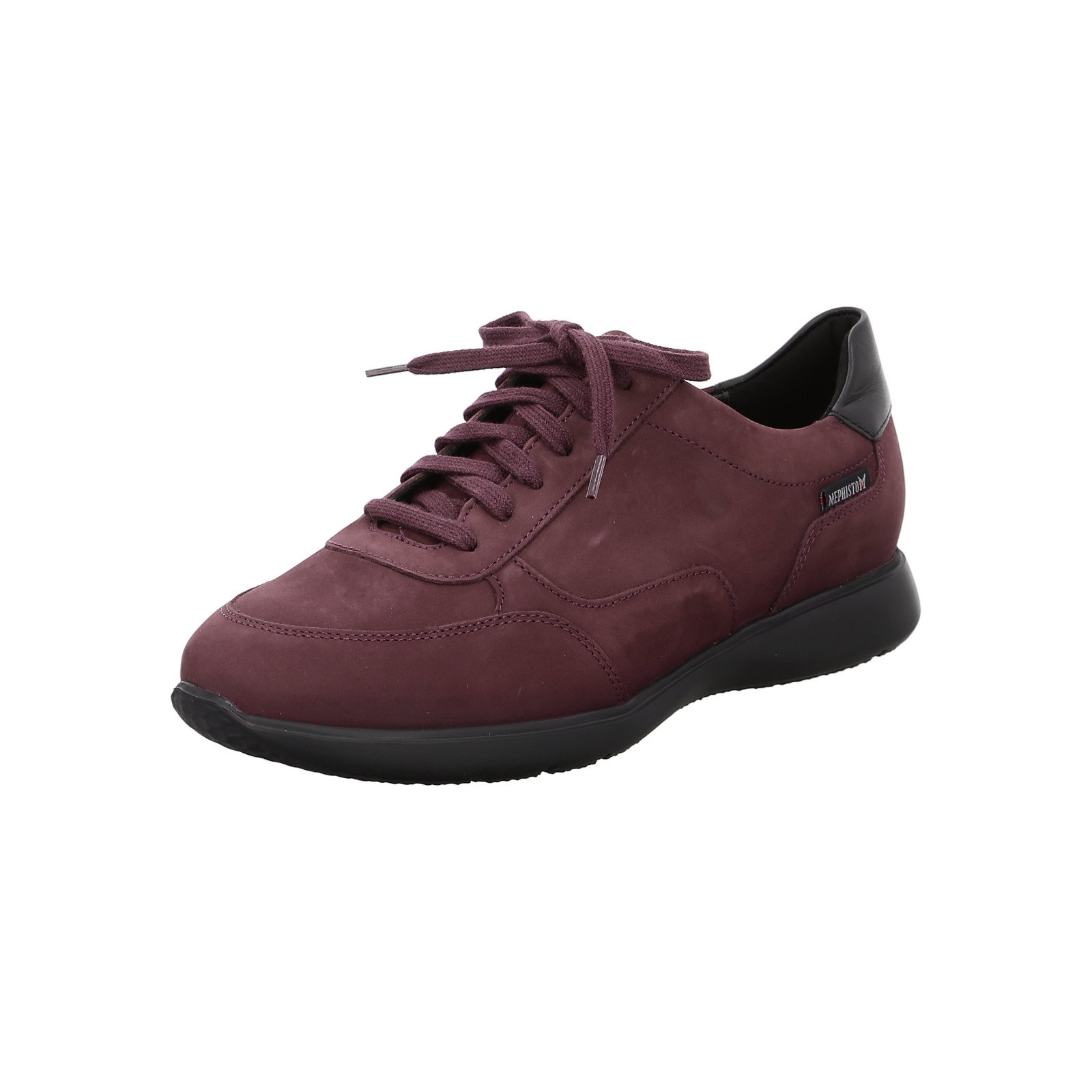 Mephisto chaussures Mendy prune