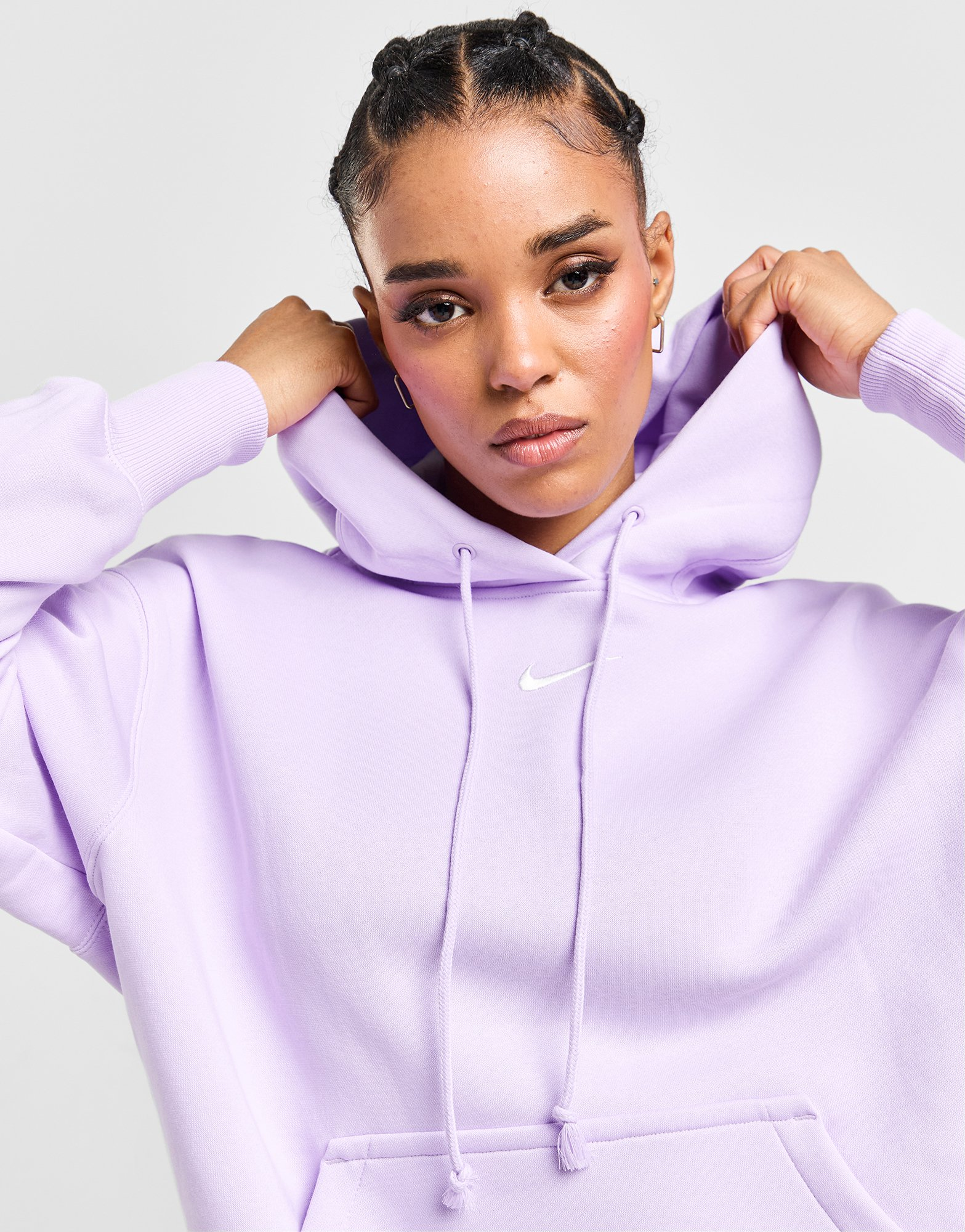 Nike Phoenix Fleece Oversized Hoodie