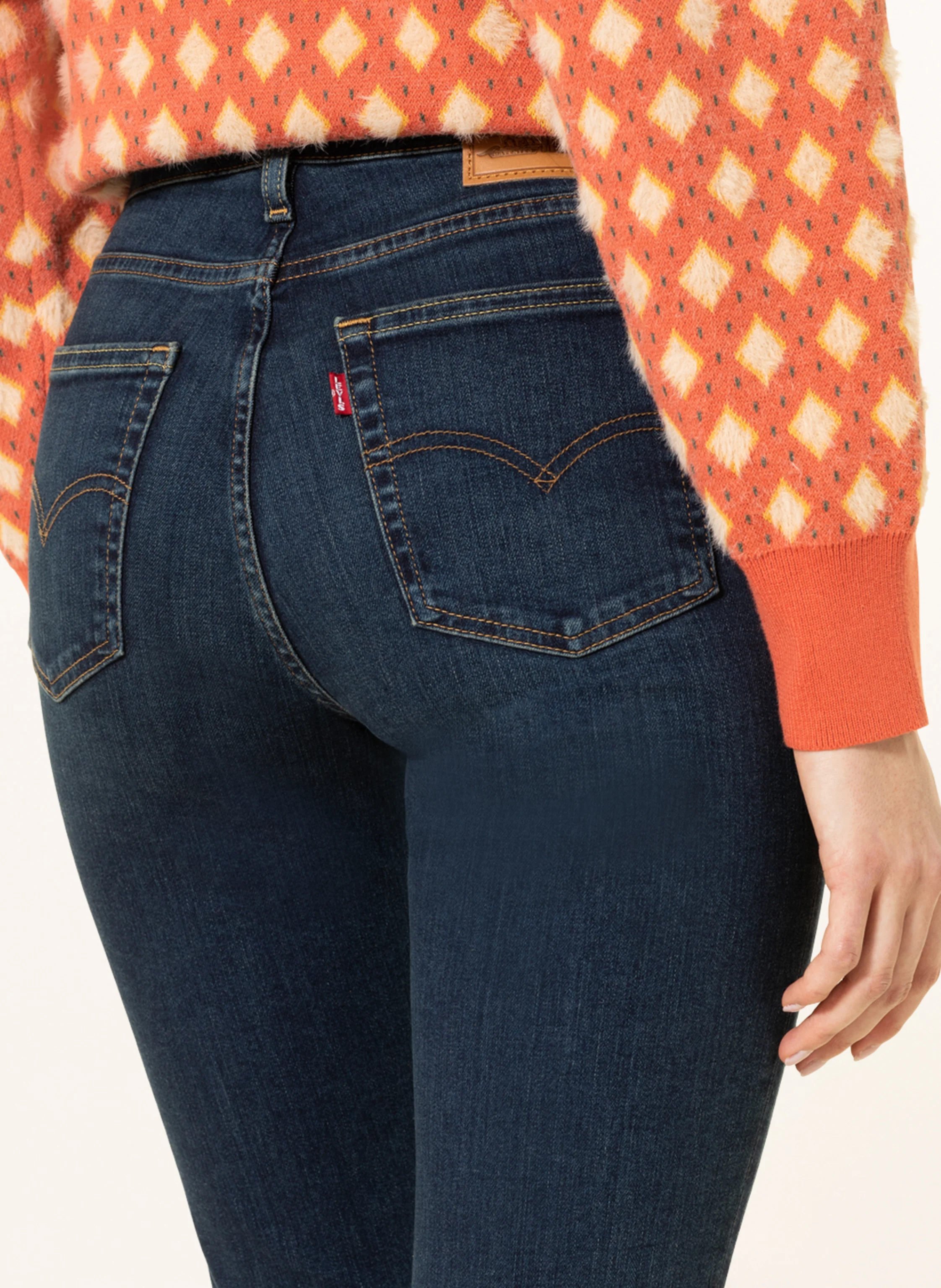 Levi's® Skinny Jeans 721 HIGH RISE SKINNY