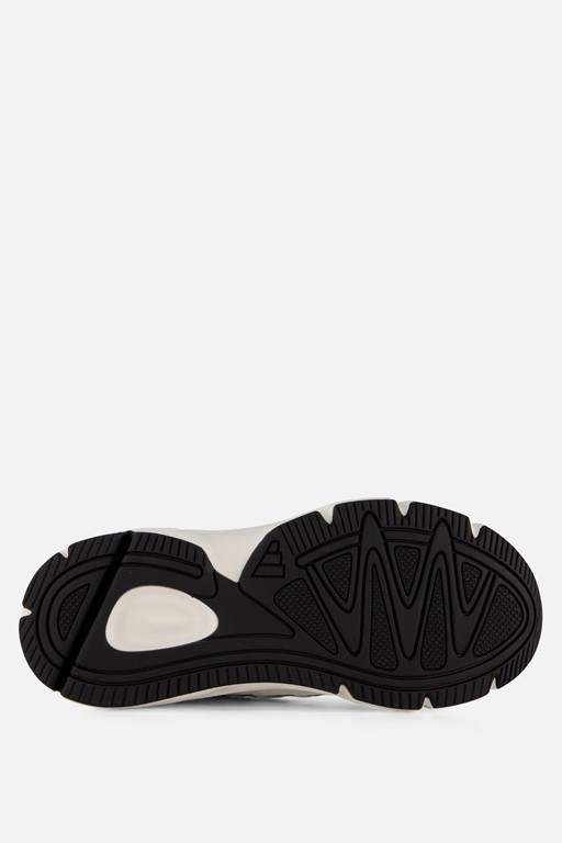 Adidas Crazychaos 2000 Sneakers wit Textiel