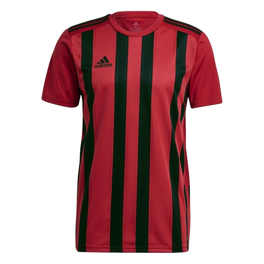 adidas Maillot Striped 21 - Rouge/Noir