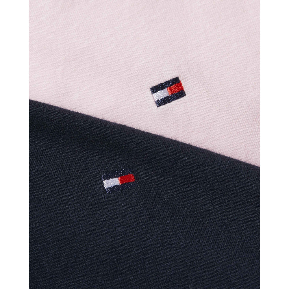 Køb Tommy Hilfiger Desert Sky/Light Pink 2 Pk Ls Tee