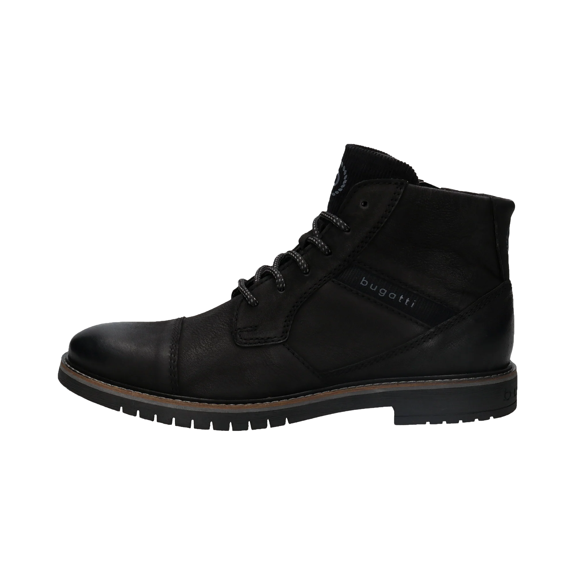 Stiefel schwarz
