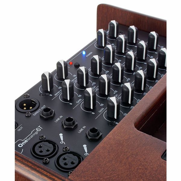 Acus ONE Simon-6T Wood