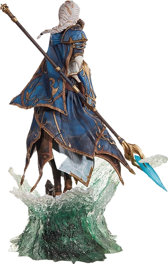 Blizzard World of Warcraft actionfgur (Jaina)
