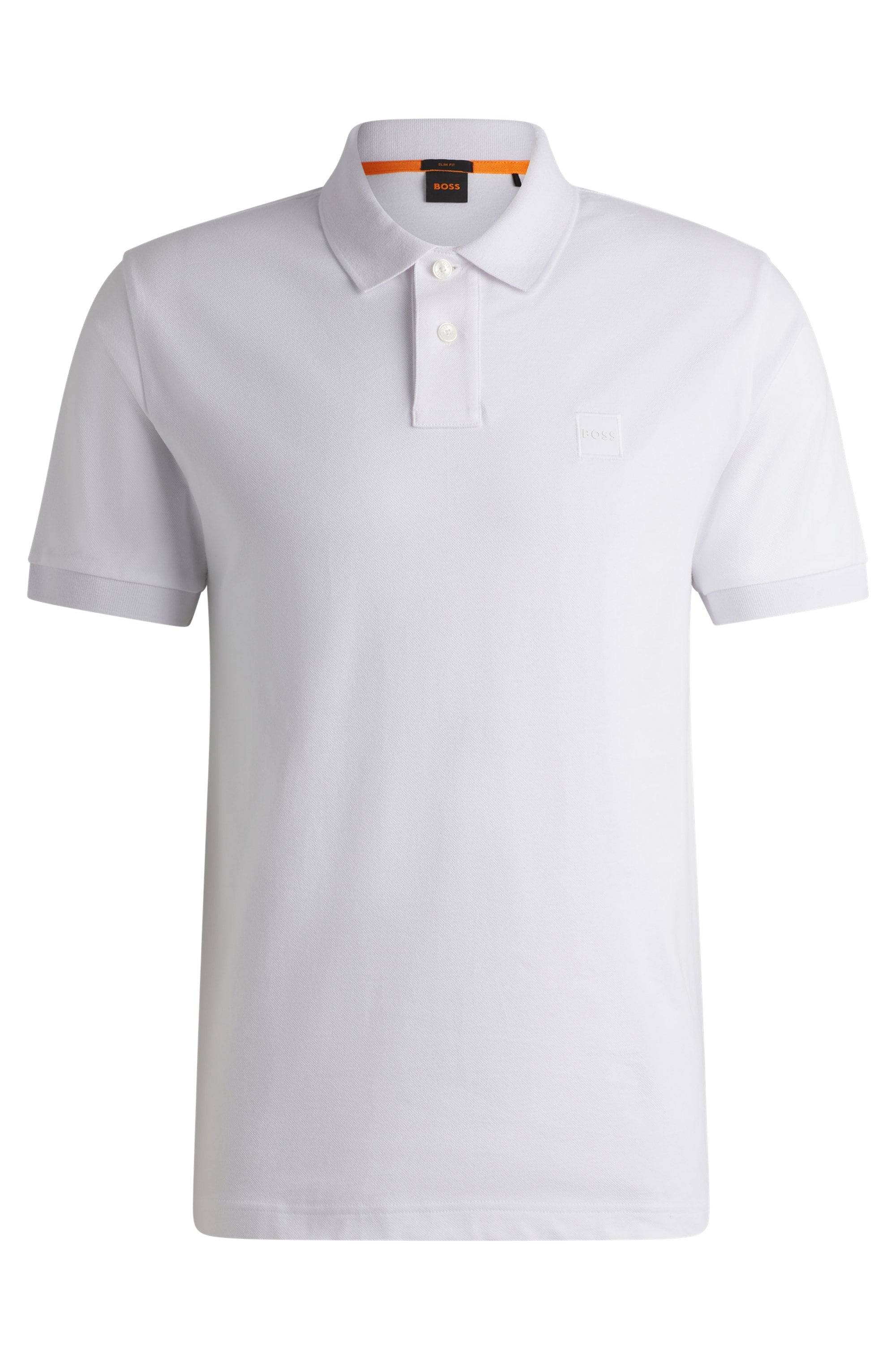 BOSS ORANGE Poloshirt »Passenger«, mit Polokragen