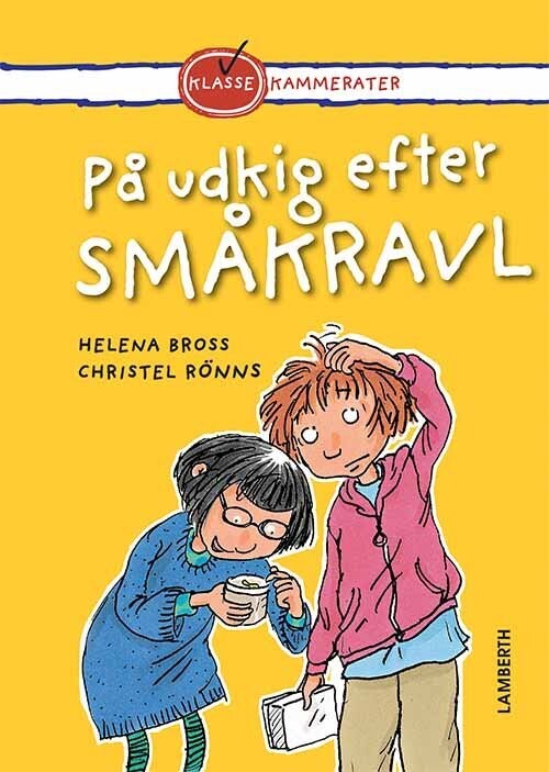 På Udkig Efter Småkravl - Helena Bross - Bog