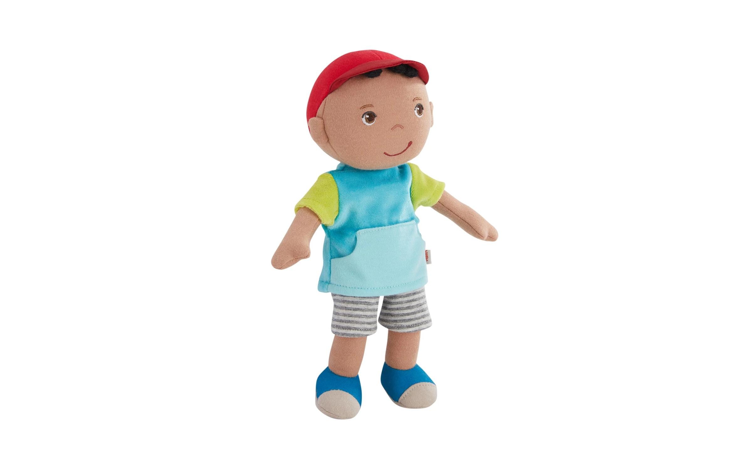 Kuschelpuppe Gabriel 25 cmPlüschpuppe