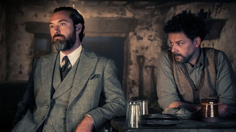 Fantastic Beasts - The Secrets Of Dumbledore - UHD