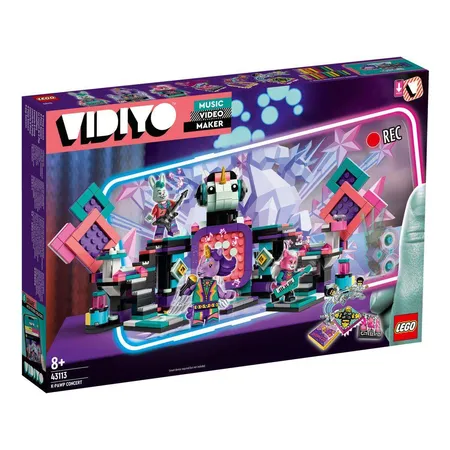 LEGO® VIDIYO™ 43113 K-Pawp Concert