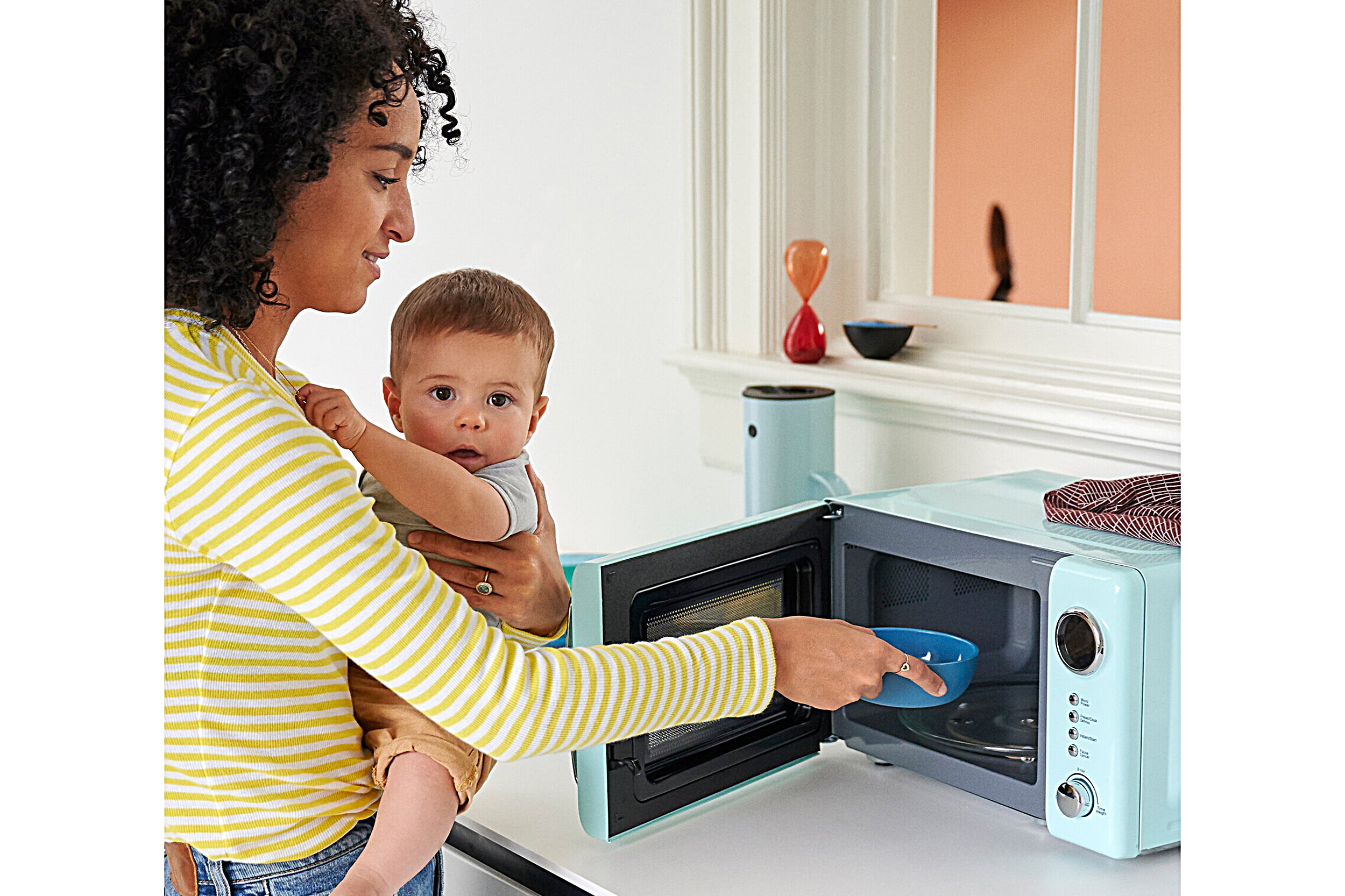 Mepal Mio kinderschaaltje - Deep turquoise