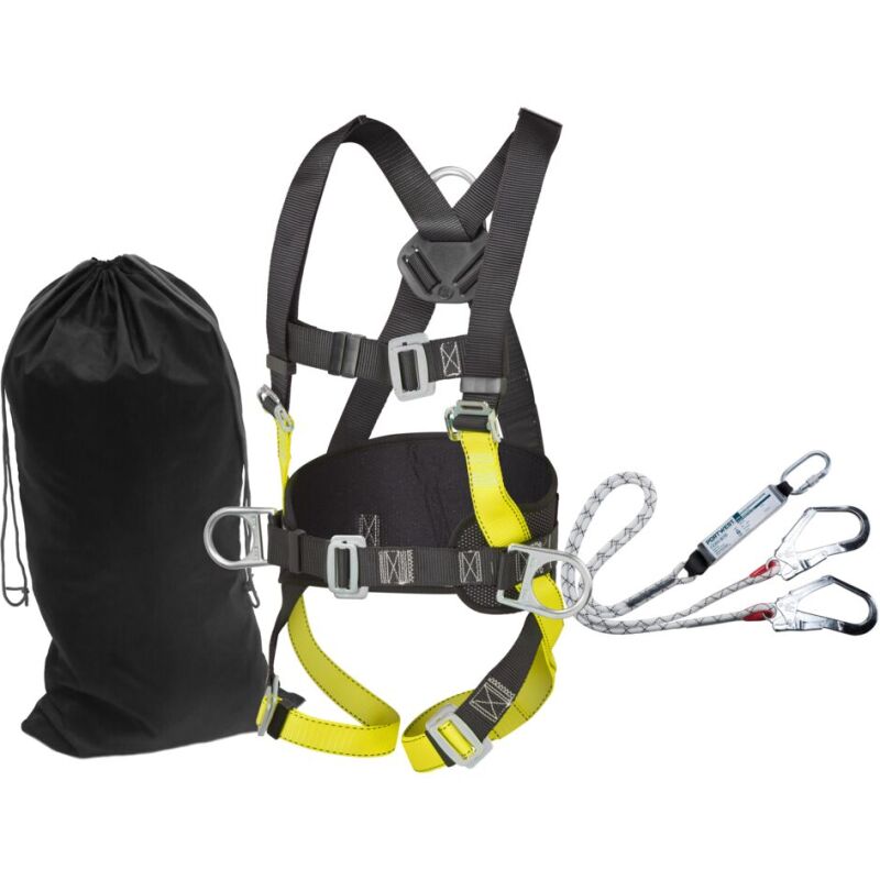 Portwest FP64 Kit echaffaudages Noir