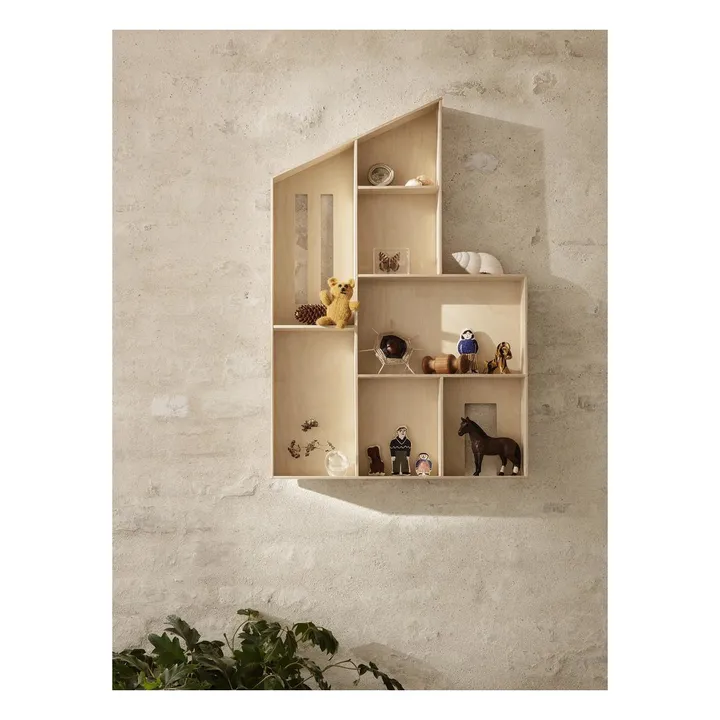 Ferm Living Kids Etagère Maison Funkis