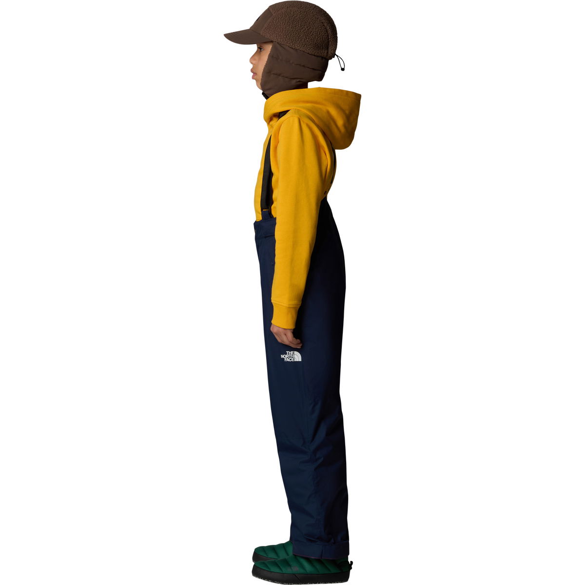 The North Face Snowquest Suspender Skibukser Børn