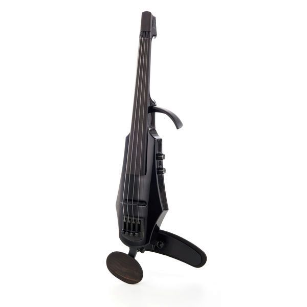 NS Design WAV 4-Saiter E-Violine schwarz